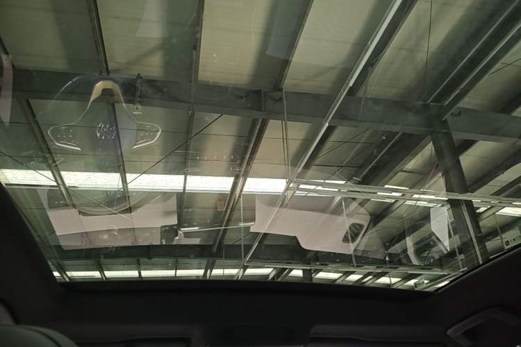 Used Volkswagen ID.3 2023 Upgraded Model Pure Intelligent Enjoyment Version Headliner