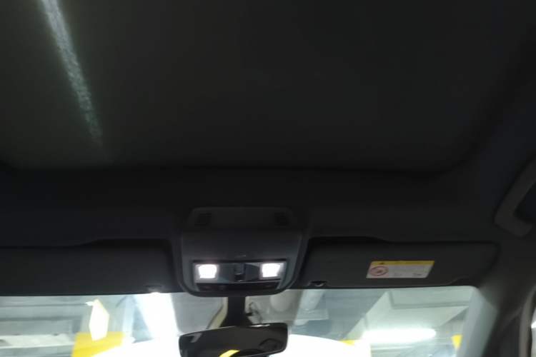 Used Volkswagen ID.3 2023 Upgraded Model Pure Intelligent Enjoyment Version Headliner