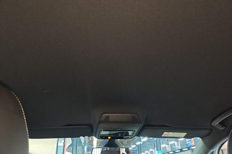 Used Volkswagen ID.3 2023 Pure Smart Edition Headliner