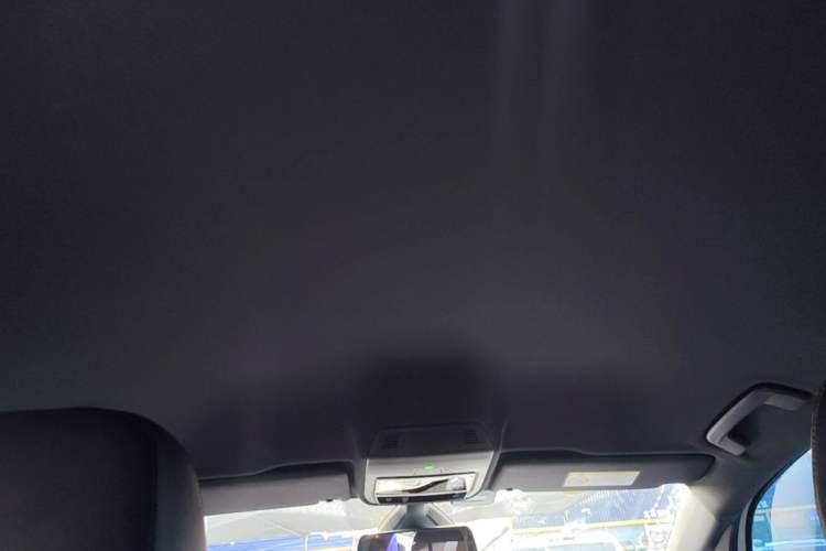 Used Volkswagen ID.3 2023 Upgraded Model Pure Intelligent Enjoyment Version Headliner