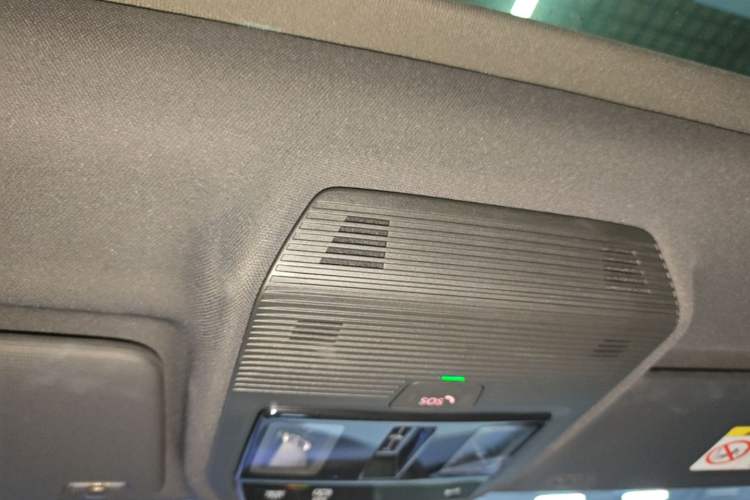 Used Volkswagen ID.3 2023 Pure Smart Edition Headliner