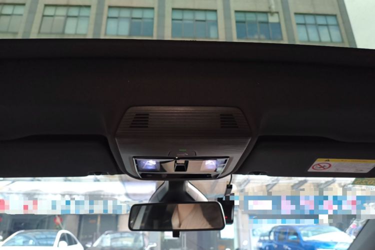 Used Volkswagen ID.3 2023 Pure Smart Edition Headliner