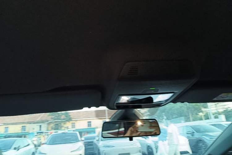 Used Volkswagen ID.3 2023 Pure Smart Edition Headliner