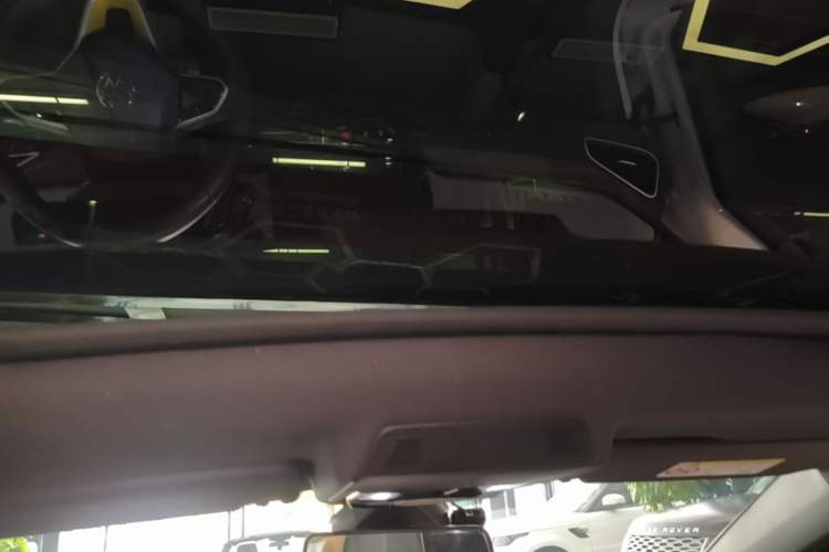 Used Volkswagen ID.3 2023 Upgraded Model Pure Intelligent Enjoyment Version Headliner