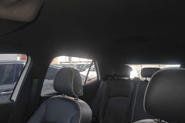 Used Volkswagen ID.3 2023 Pure Smart Edition Headliner