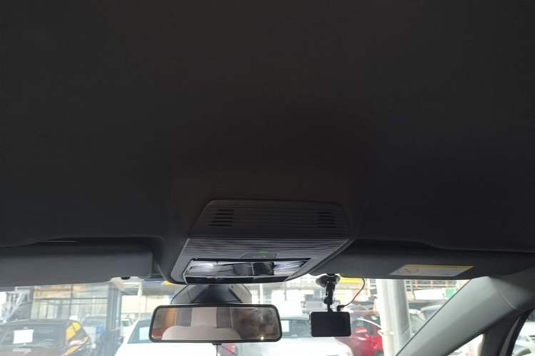 Used Volkswagen ID.3 2023 Pure Smart Edition Headliner