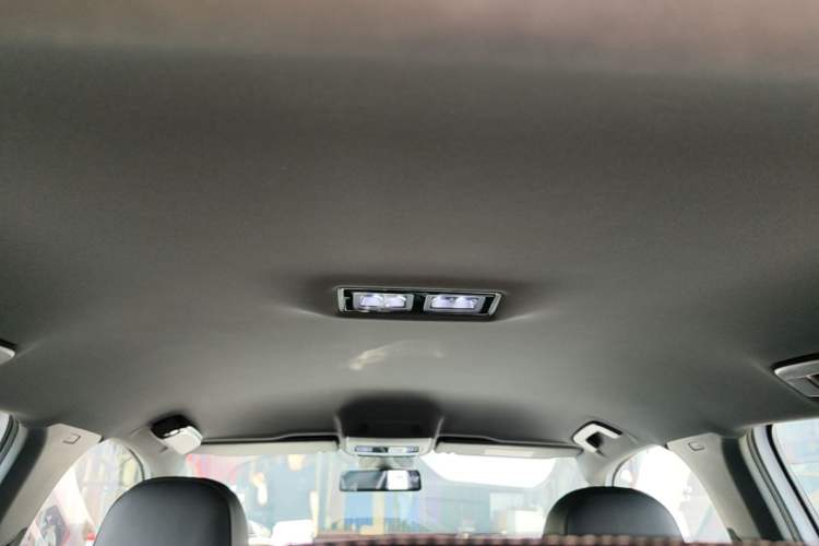 Used Volkswagen ID.3 2023 Upgraded Model Pure Intelligent Enjoyment Version Headliner