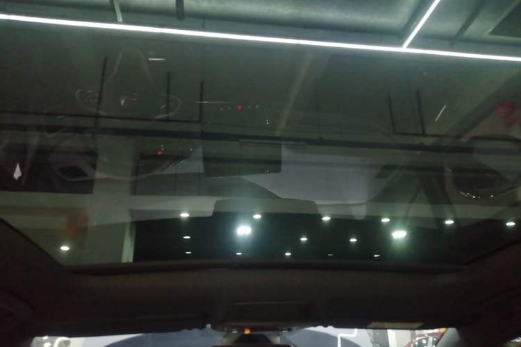 Used Volkswagen ID.3 2023 Pure Smart Edition Headliner