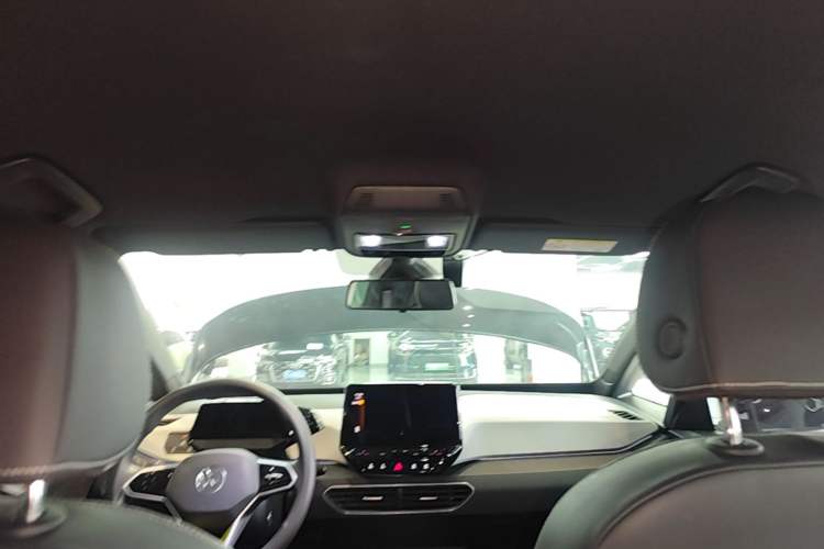 Used Volkswagen ID.3 2023 Intelligent Edition Headliner