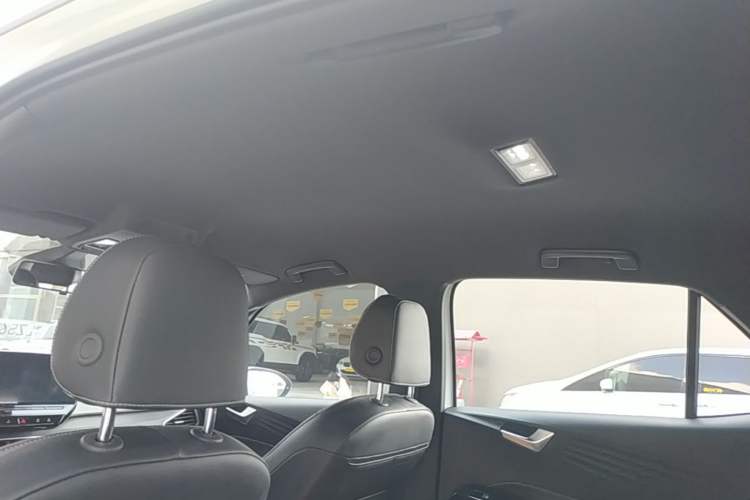 Used Volkswagen ID.3 2023 Pure Smart Edition Headliner