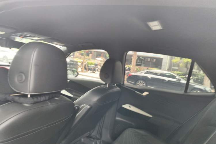 Used Volkswagen ID.3 2023 Upgraded Model Pure Intelligent Enjoyment Version Headliner