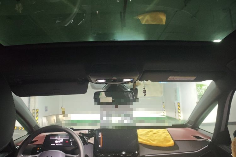 Used Volkswagen ID.3 2023 Upgraded Version Smart Intelligence Edition Headliner