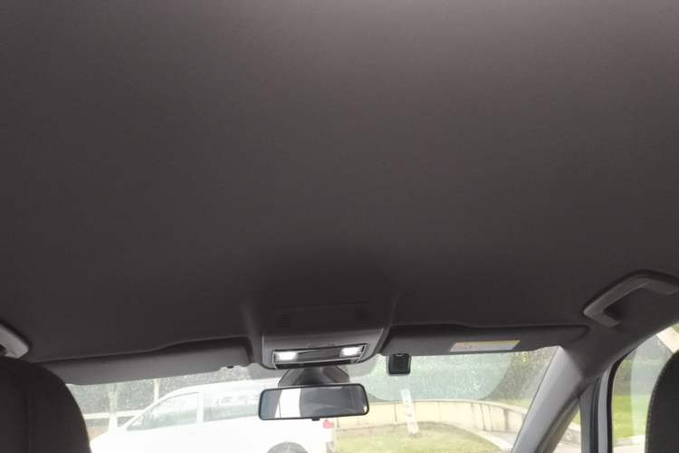 Used Volkswagen ID.3 2023 Pure Smart Edition Headliner