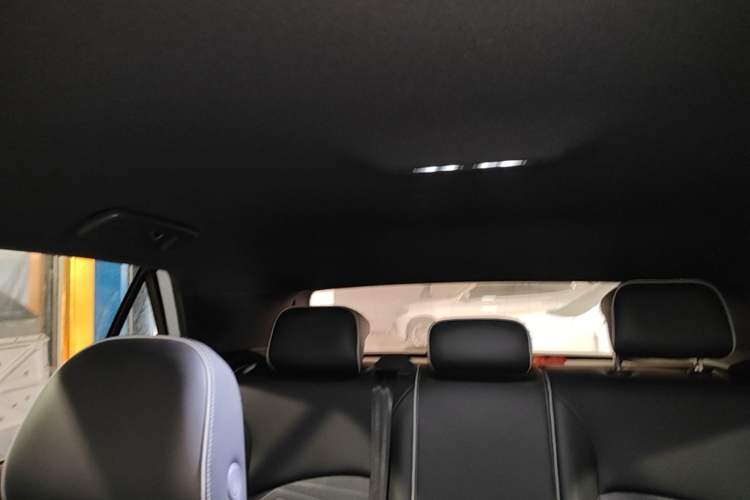 Used Volkswagen ID.3 2023 Upgraded Model Pure Intelligent Enjoyment Version Headliner