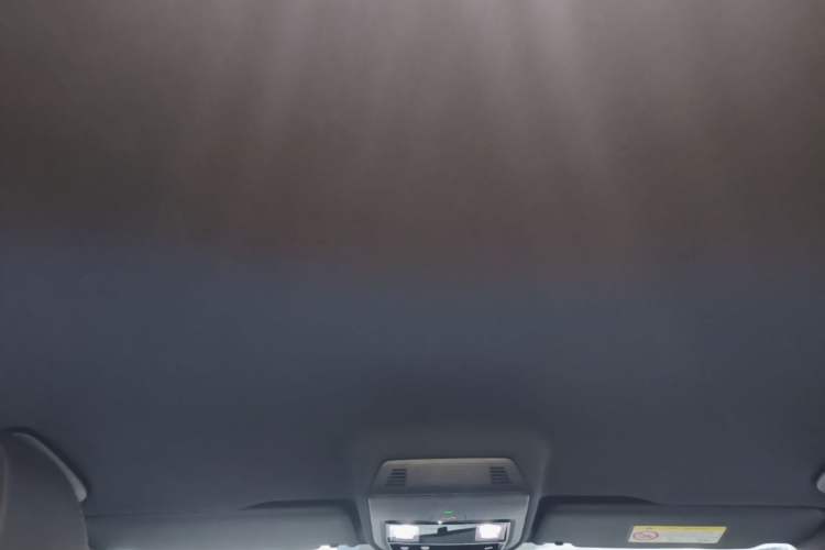 Used Volkswagen ID.3 2023 Upgraded Model Pure Intelligent Enjoyment Version Headliner