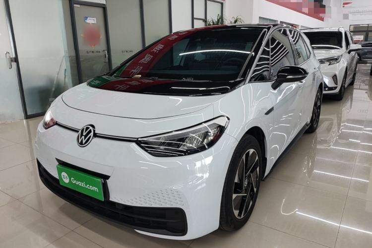 Used Volkswagen ID.3 2023 Upgraded Model Pure Intelligent Enjoyment Version Guazi used car, China used car export, Used car for sale, Used  cars, Cheapest cars for sale