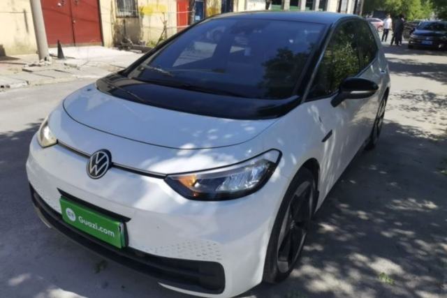 Used Volkswagen ID.3 2023 Upgraded Model Pure Intelligent Enjoyment Version
