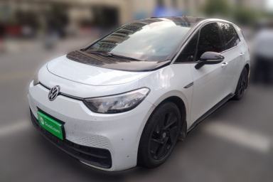 Used Volkswagen ID.3 2023 Upgraded Model Pure Intelligent Enjoyment Version