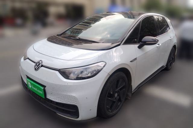 Used Volkswagen ID.3 2023 Upgraded Model Pure Intelligent Enjoyment Version