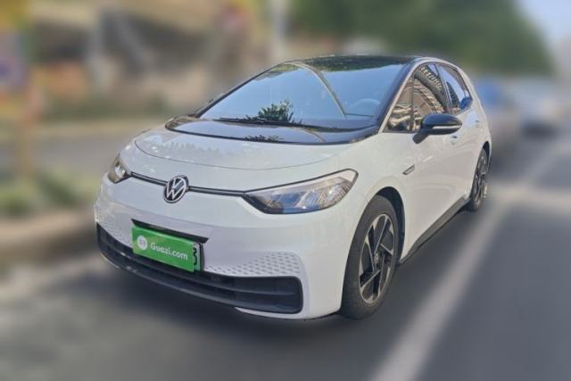Used Volkswagen ID.3 2023 Pure Smart Edition