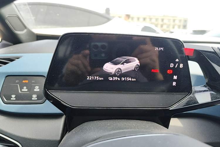 Used Volkswagen ID.3 2023 Pure Smart Edition Instrument Cluster