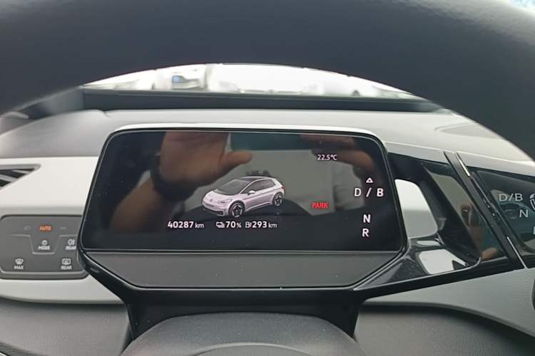 Used Volkswagen ID.3 2023 Pure Smart Edition Instrument Cluster