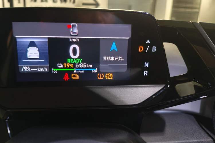 Used Volkswagen ID.3 2023 Pure Smart Edition Instrument Cluster