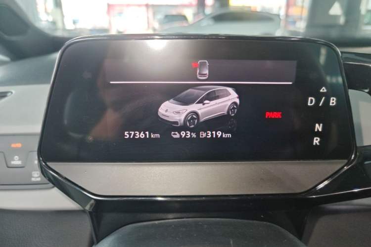 Used Volkswagen ID.3 2023 Pure Smart Edition Instrument Cluster