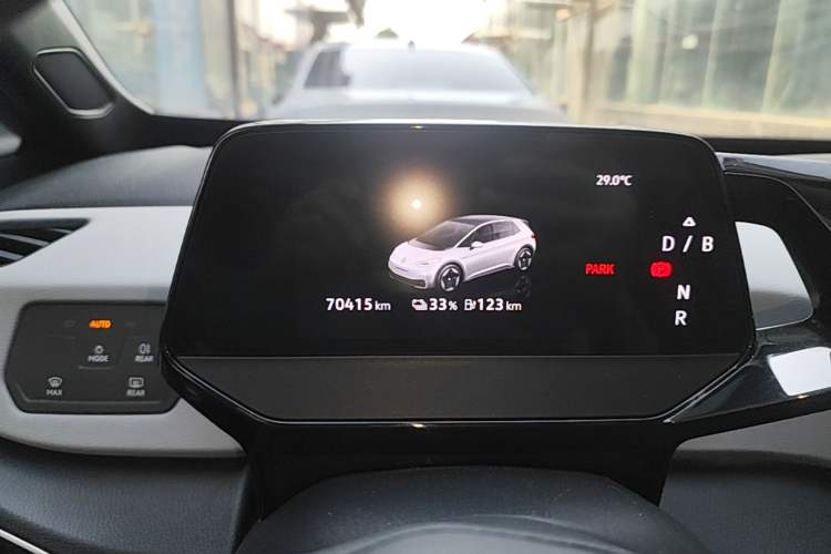 Used Volkswagen ID.3 2023 Pure Smart Edition Instrument Cluster