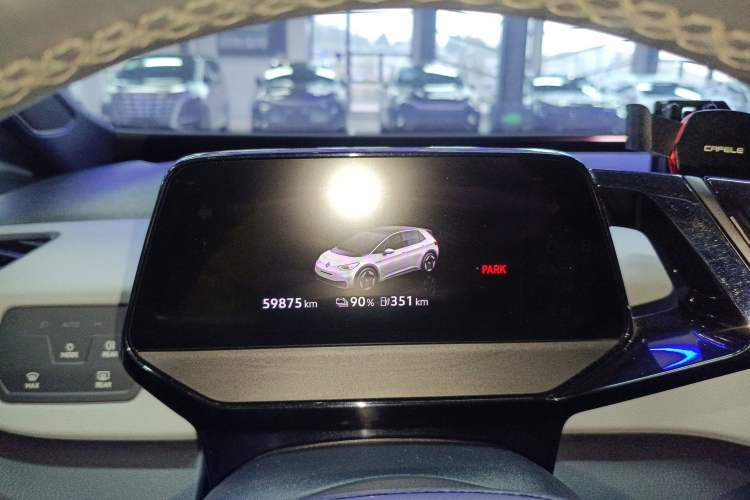 Used Volkswagen ID.3 2023 Pure Smart Edition Instrument Cluster