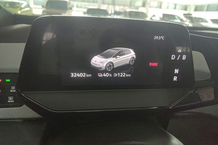 Used Volkswagen ID.3 2023 Intelligent Edition Instrument Cluster