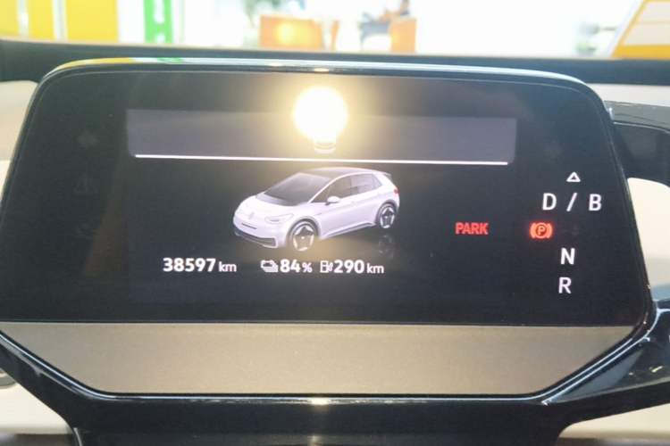Used Volkswagen ID.3 2023 Pure Smart Edition Instrument Cluster