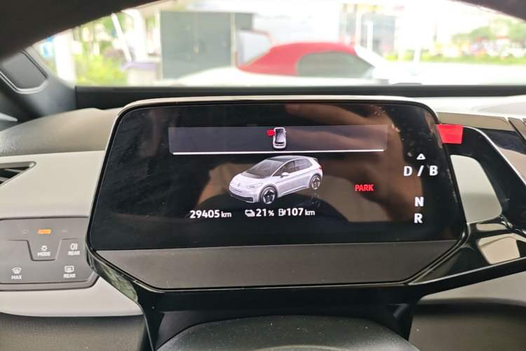 Used Volkswagen ID.3 2023 Pure Smart Edition Instrument Cluster