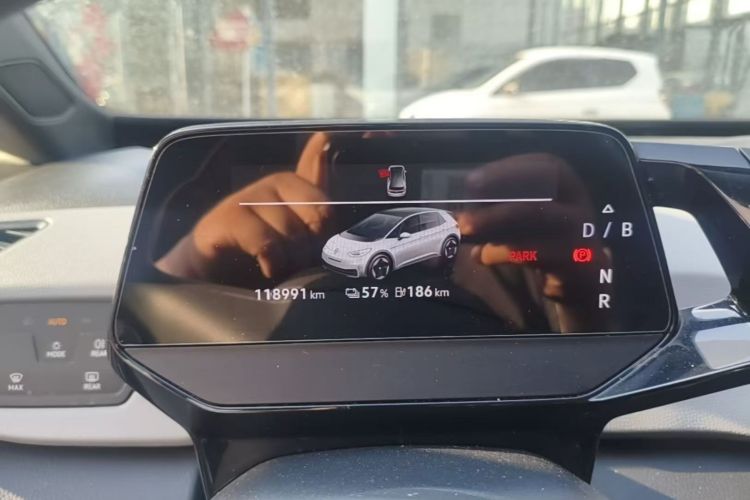 Used Volkswagen ID.3 2023 Pure Smart Edition Instrument Cluster