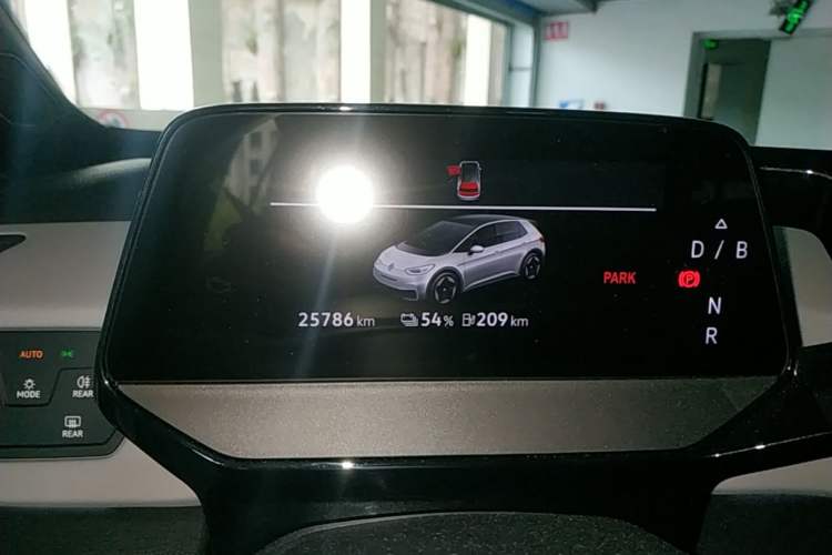 Used Volkswagen ID.3 2023 Pure Smart Edition Instrument Cluster