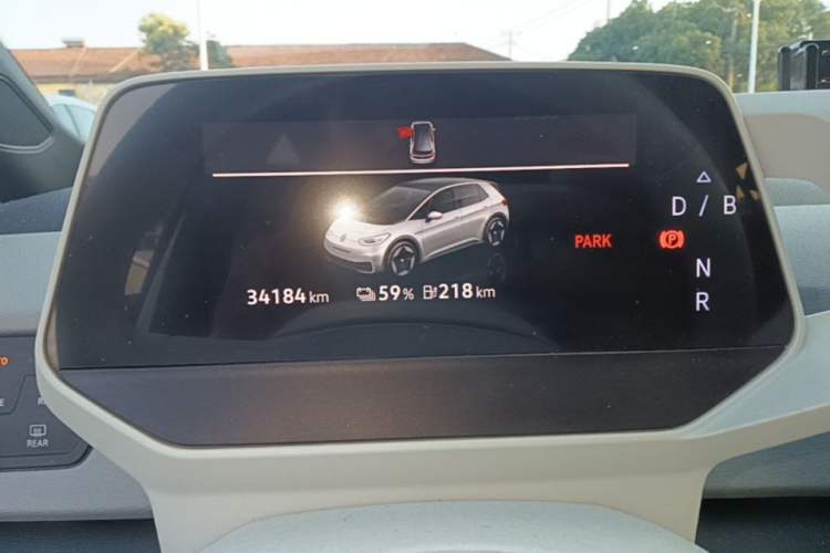 Used Volkswagen ID.3 2023 Pure Smart Edition Instrument Cluster