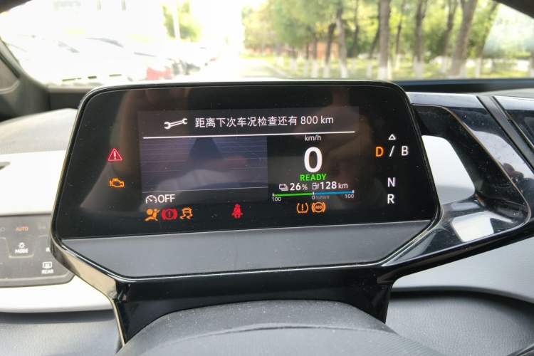 Used Volkswagen ID.3 2023 Pure Smart Edition Instrument Cluster