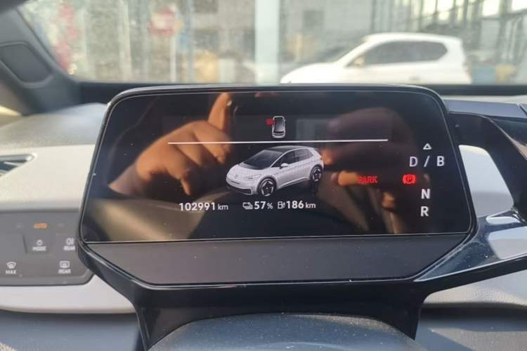 Used Volkswagen ID.3 2023 Pure Smart Edition Instrument Cluster