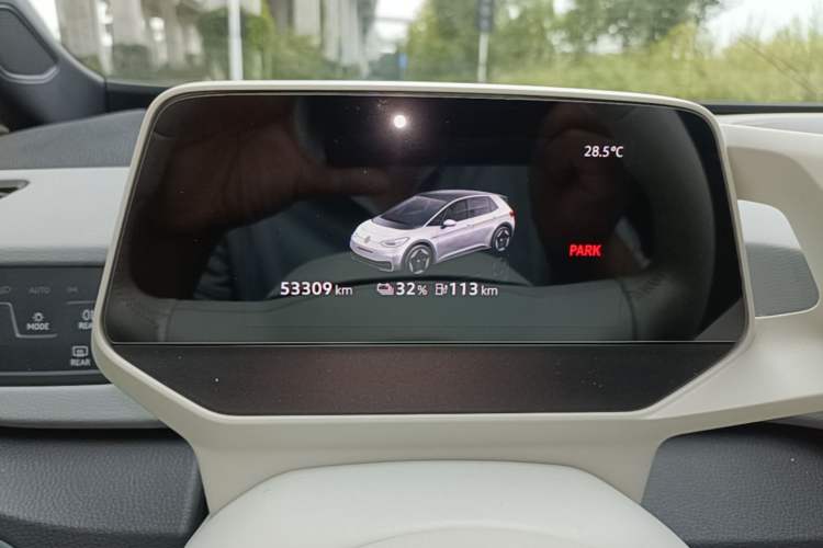 Used Volkswagen ID.3 2023 Pure Smart Edition Instrument Cluster