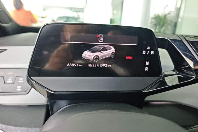 Used Volkswagen ID.3 2023 Pure Smart Edition Instrument Cluster