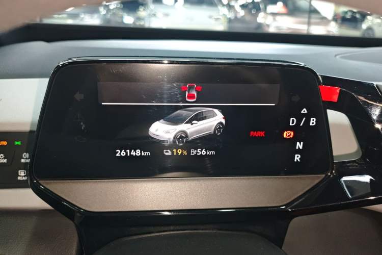 Used Volkswagen ID.3 2023 Pure Smart Edition Instrument Cluster