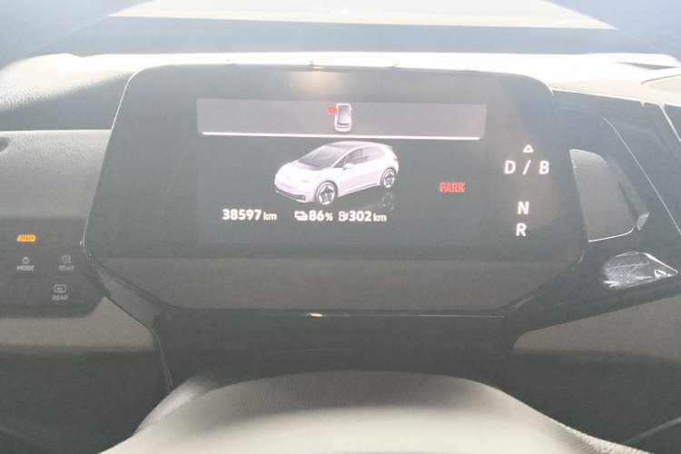 Used Volkswagen ID.3 2023 Pure Smart Edition Instrument Cluster