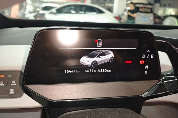 Used Volkswagen ID.3 2023 Pure Smart Edition Instrument Cluster