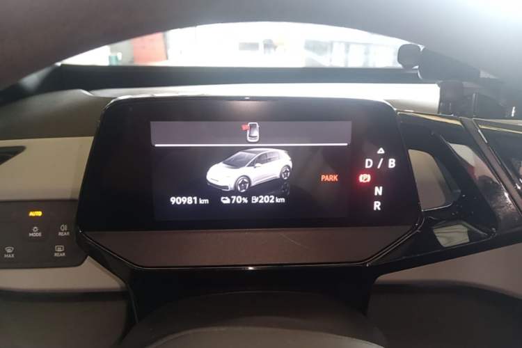 Used Volkswagen ID.3 2023 Pure Smart Edition Instrument Cluster