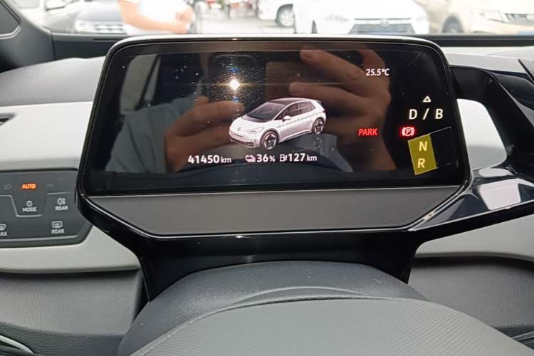 Used Volkswagen ID.3 2023 Pure Smart Edition Instrument Cluster