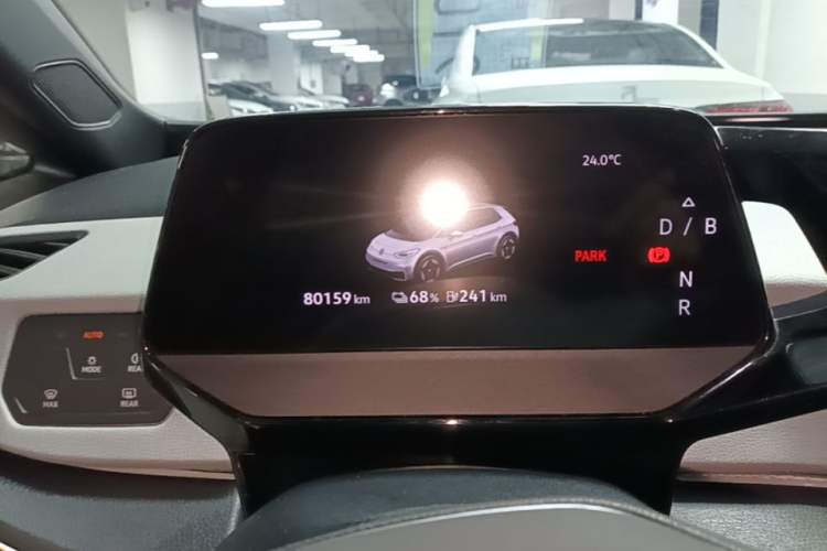 Used Volkswagen ID.3 2023 Pure Smart Edition Instrument Cluster