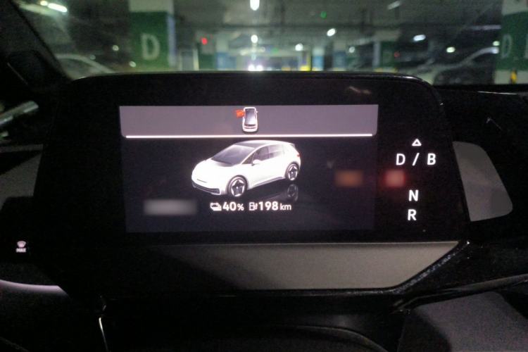 Used Volkswagen ID.3 2023 Pure Smart Edition Instrument Cluster