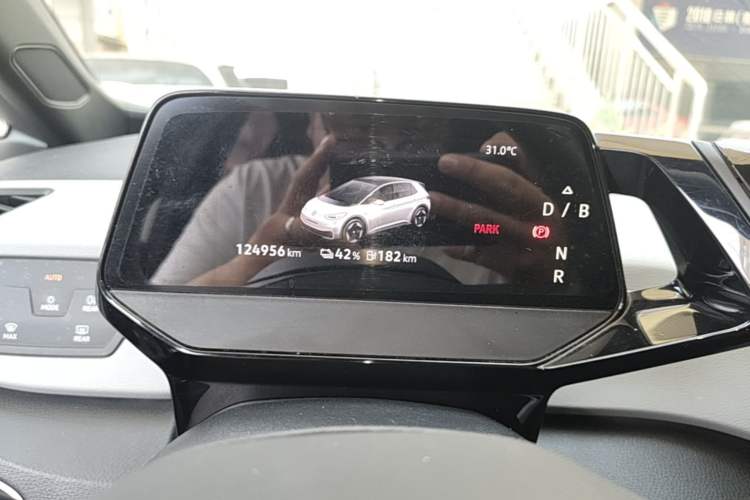 Used Volkswagen ID.3 2023 Pure Smart Edition Instrument Cluster