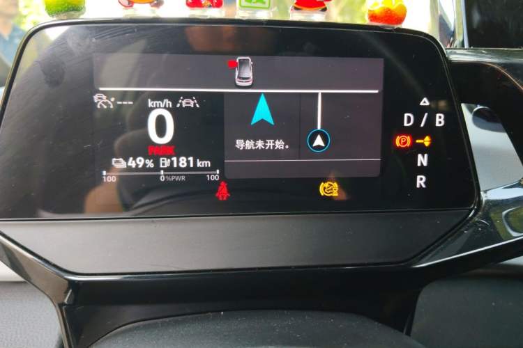 Used Volkswagen ID.3 2023 Pure Smart Edition Instrument Cluster