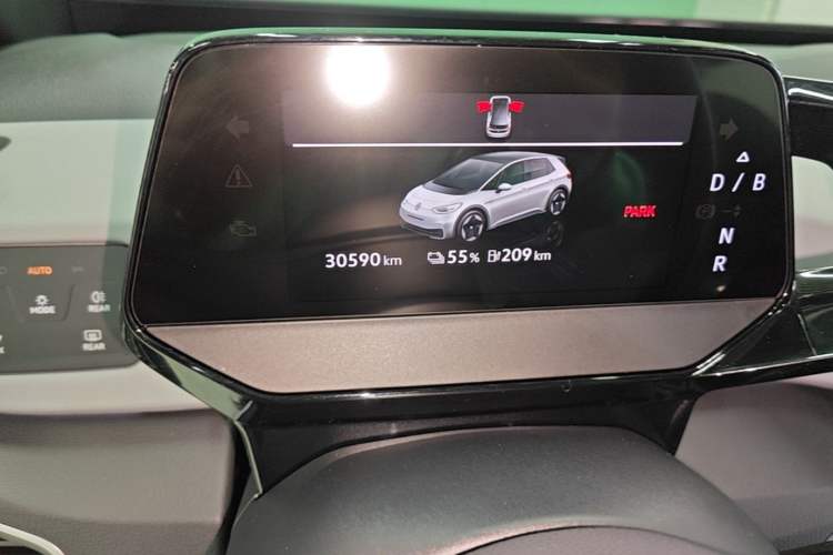 Used Volkswagen ID.3 2023 Pure Smart Edition Instrument Cluster